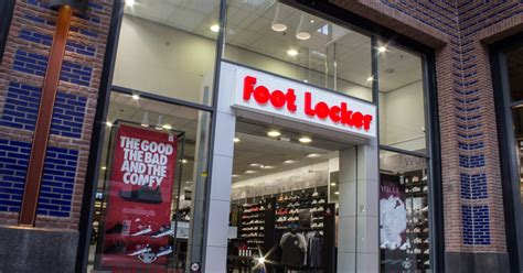 Foot Locker in Enschede: Enschede, Overijssel .